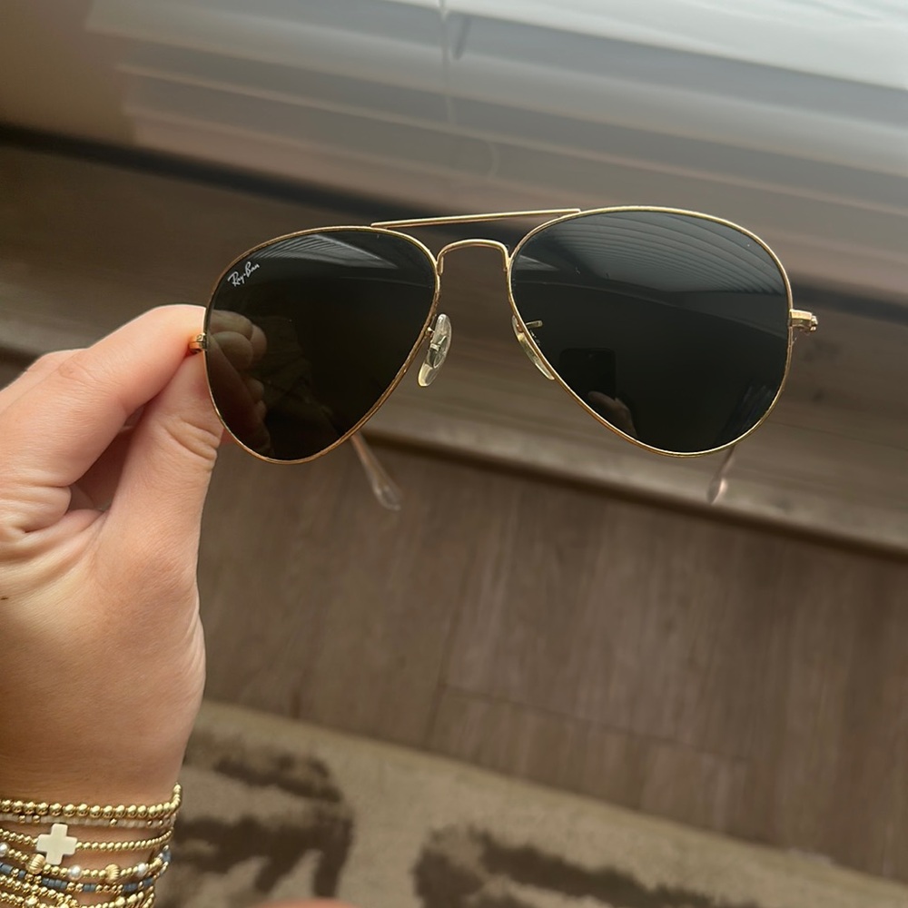 Ray Ban classic aviators